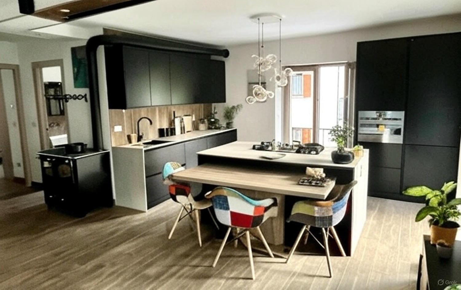 Luce Private Deluxe Apartment Near The Station טיראנו מראה חיצוני תמונה
